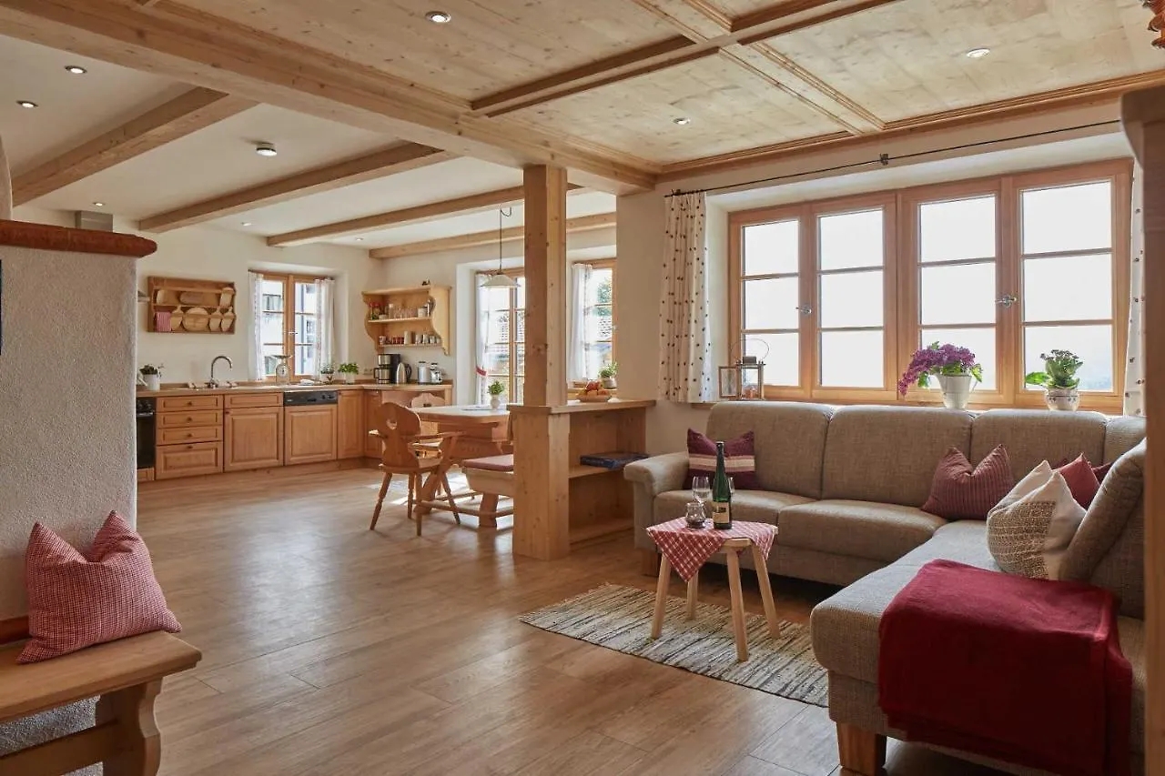 Farm stay Koglhof Villa Fischbachau