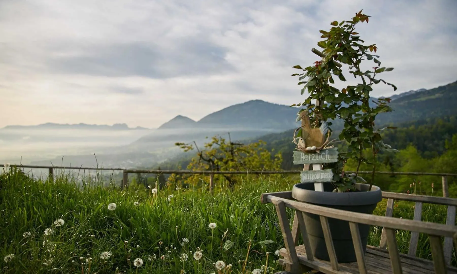 Farm stay Koglhof Villa Fischbachau Germany